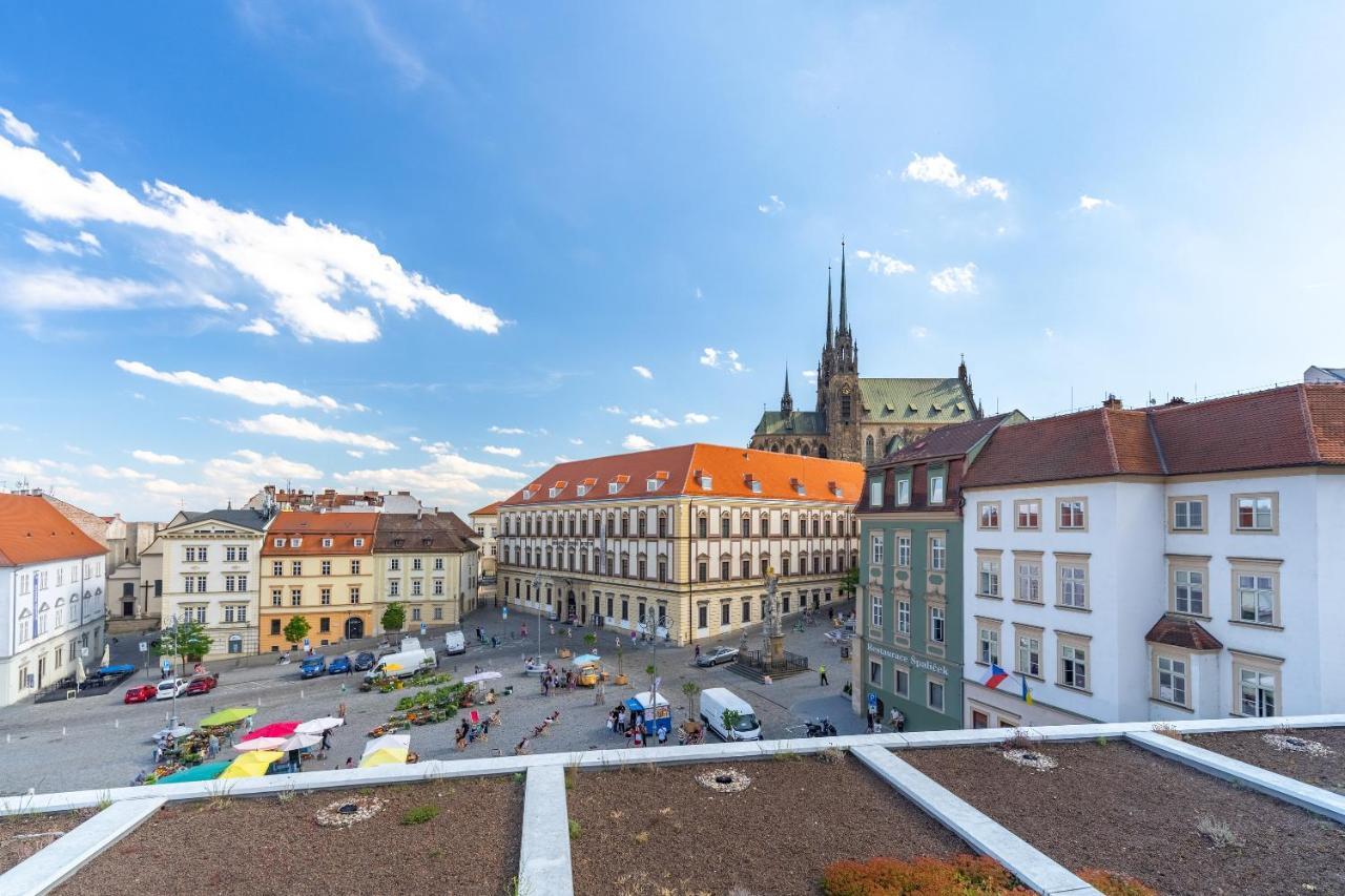 Orange Glow Boutique Apartments #47 By Goodnite Cz - City Brno Exteriér fotografie